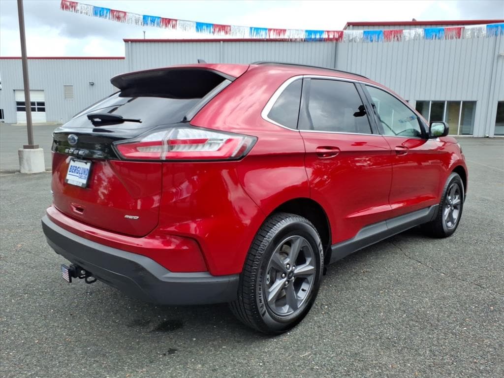 Used 2022 Ford Edge SEL