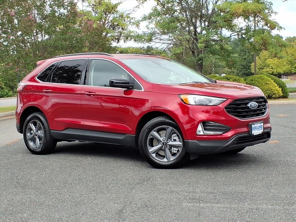 Used 2022 Ford Edge SEL