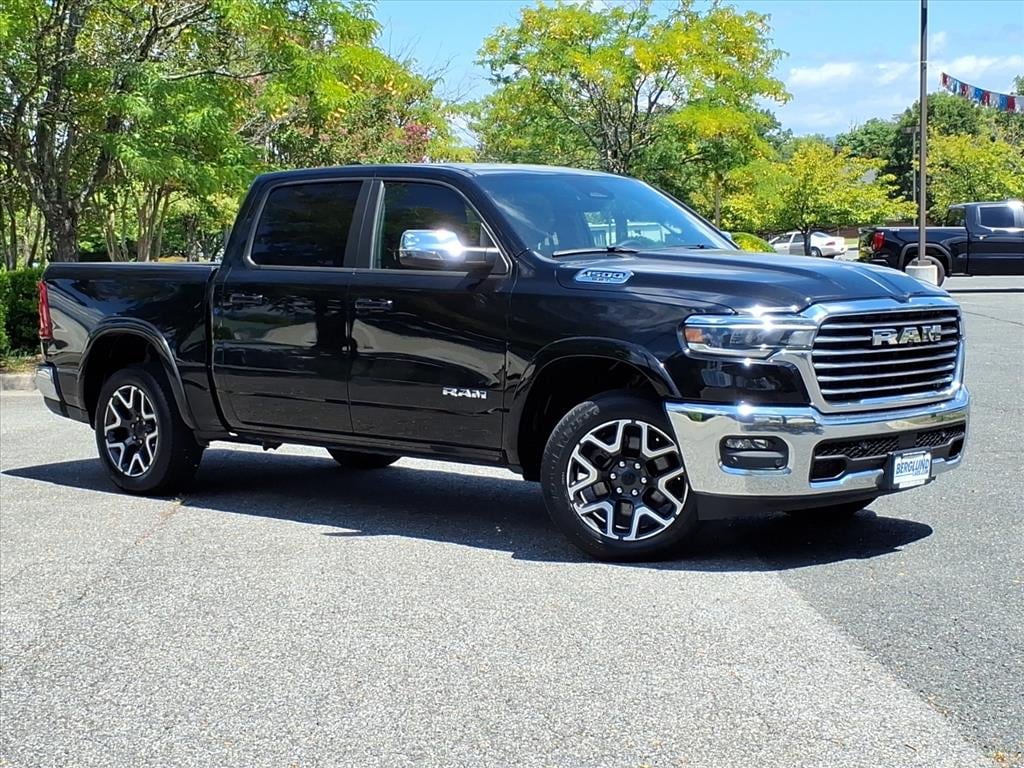 Used 2025 Ram 1500 Laramie