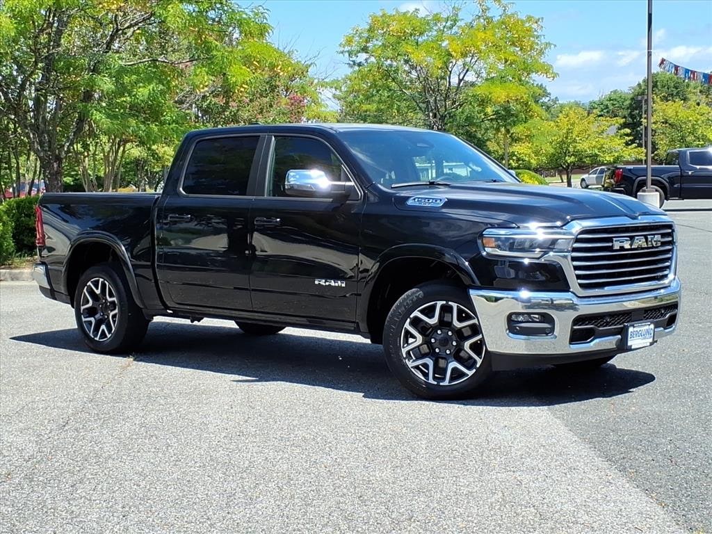 Used 2025 Ram 1500 Laramie