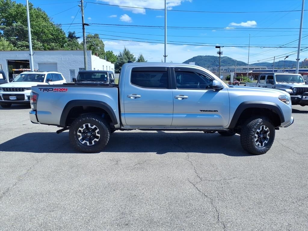 Used 2023 Toyota Tacoma 4WD SR