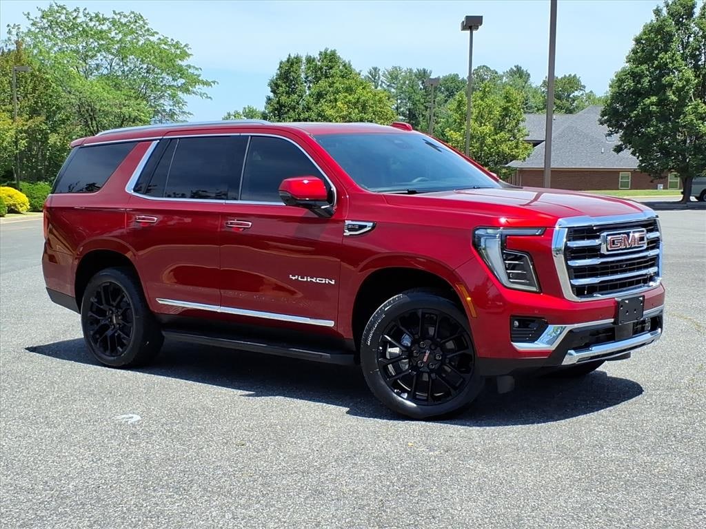 New 2026 GMC Yukon Elevation SUV