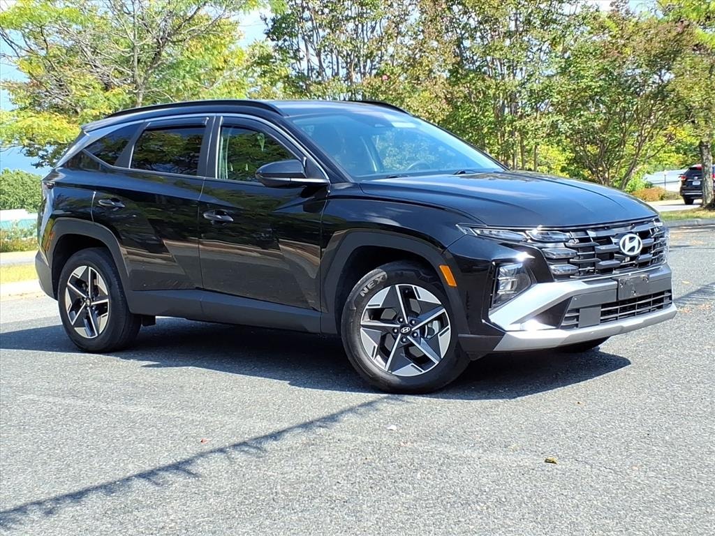 Used 2025 Hyundai Tucson SEL