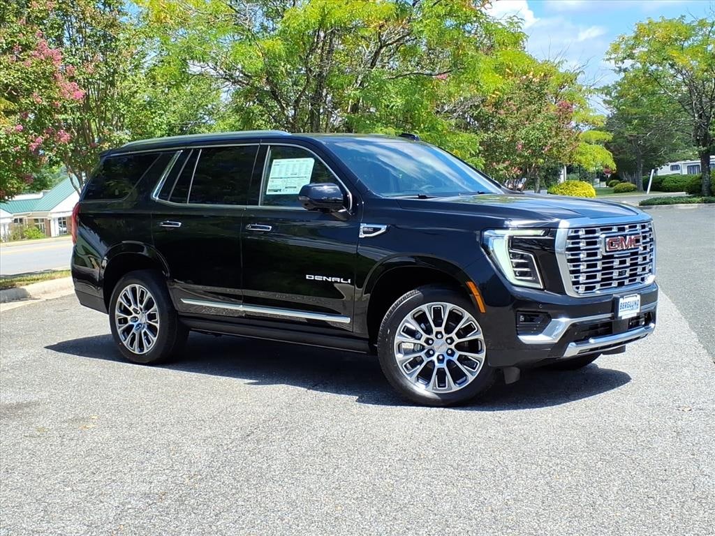 New 2026 GMC Yukon Denali SUV
