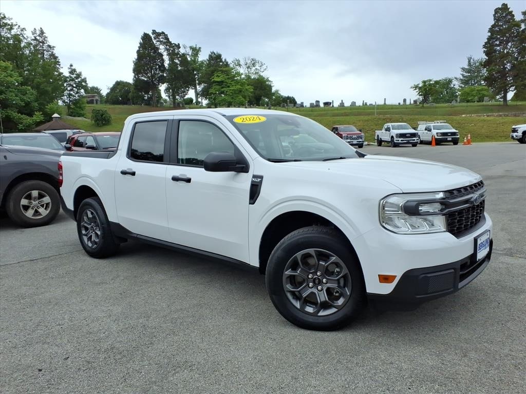 Used 2024 Ford Maverick XLT