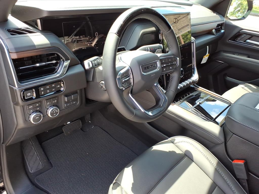 New 2026 GMC Yukon Denali SUV