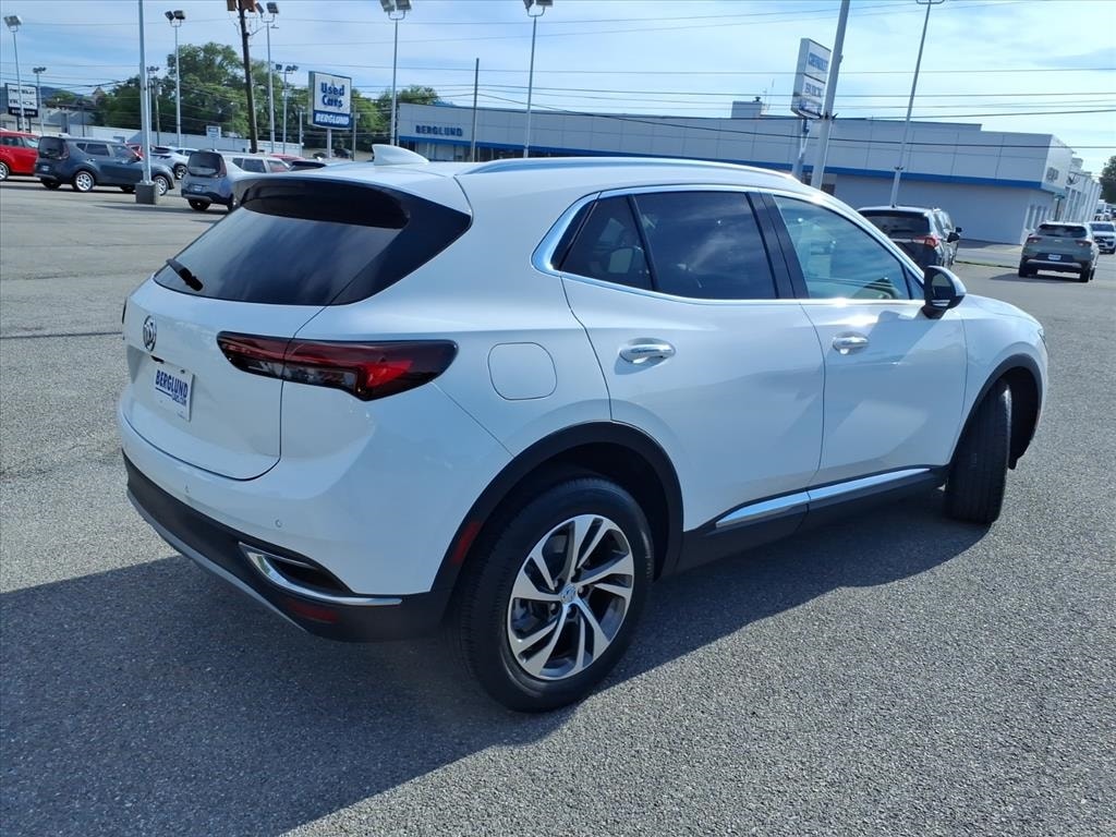 Used 2023 Buick Envision Essence SUV