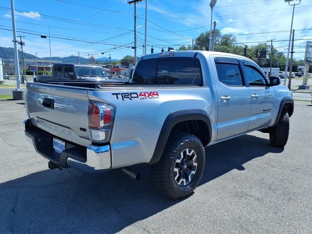 Used 2023 Toyota Tacoma 4WD SR
