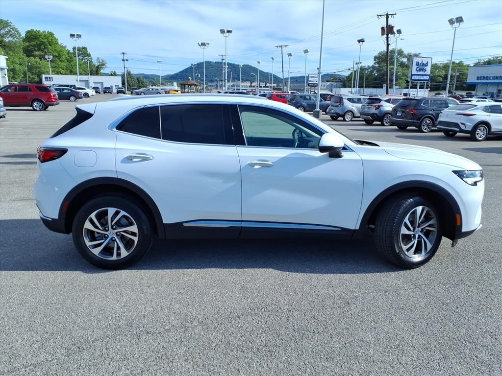Used 2023 Buick Envision Essence SUV