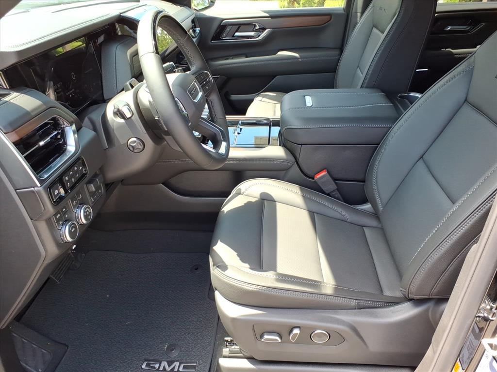New 2026 GMC Yukon Denali SUV