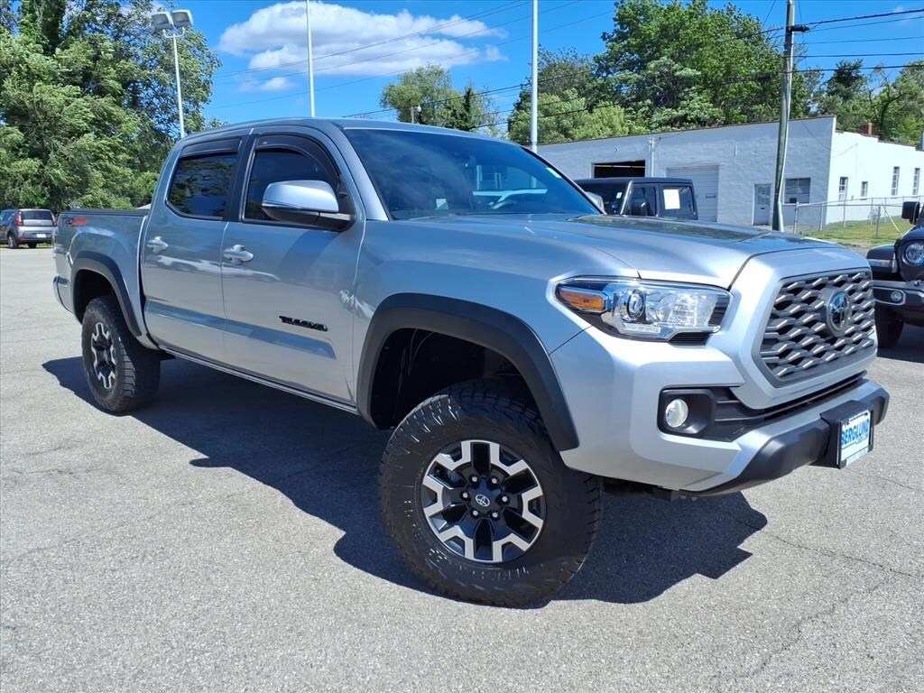Used 2023 Toyota Tacoma 4WD SR