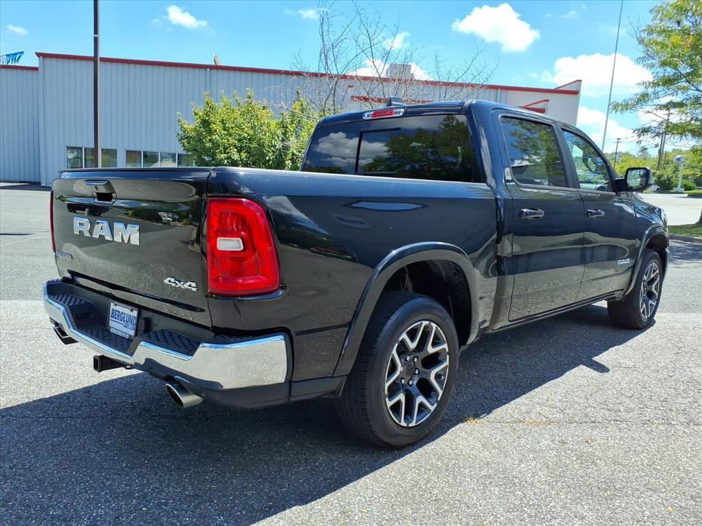Used 2025 Ram 1500 Laramie