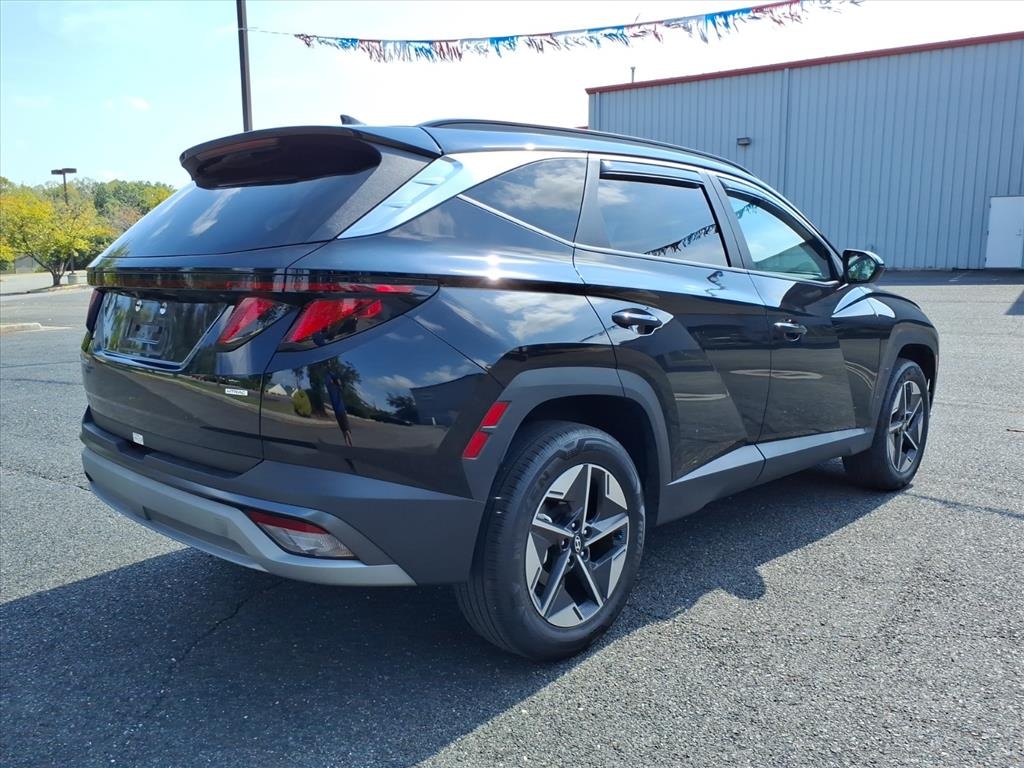 Used 2025 Hyundai Tucson SEL