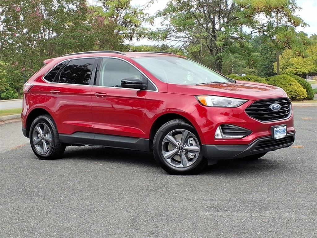 Used 2022 Ford Edge SEL