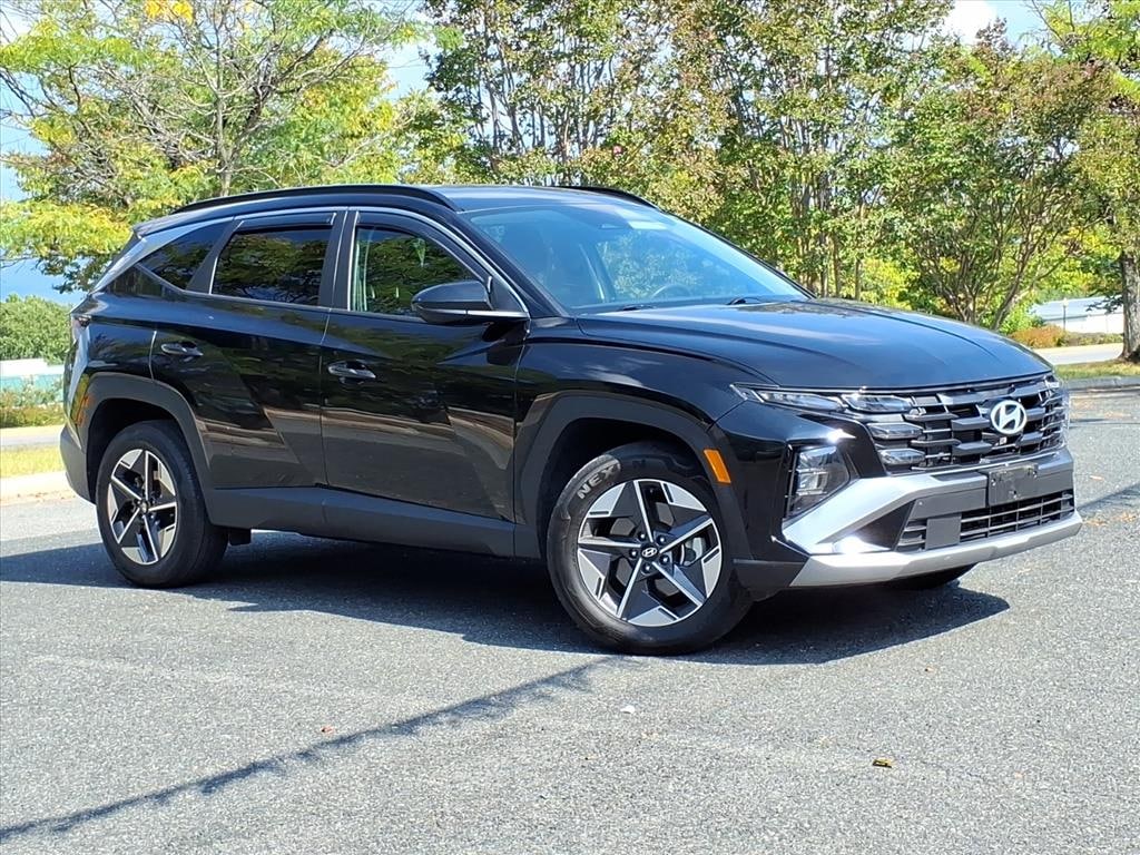 Used 2025 Hyundai Tucson SEL