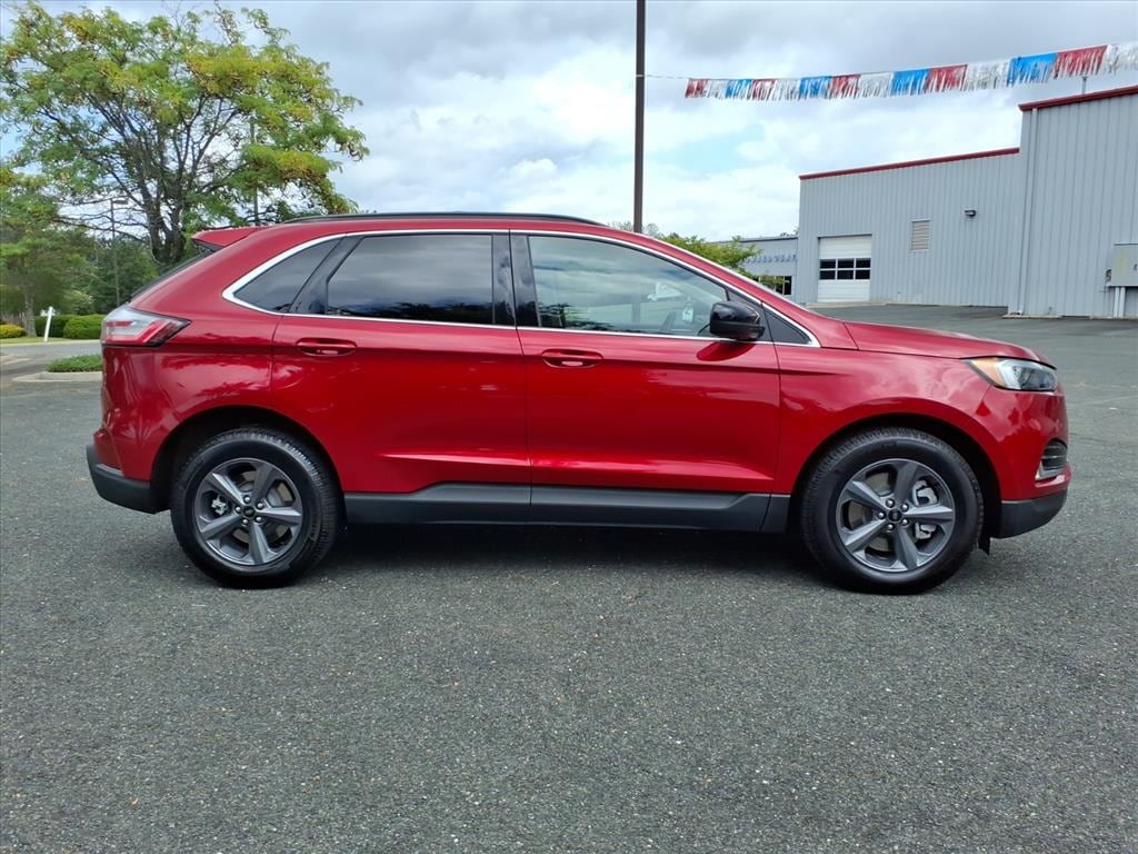 Used 2022 Ford Edge SEL