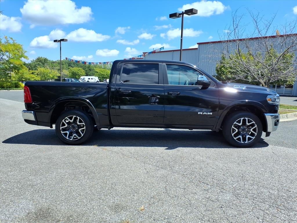 Used 2025 Ram 1500 Laramie