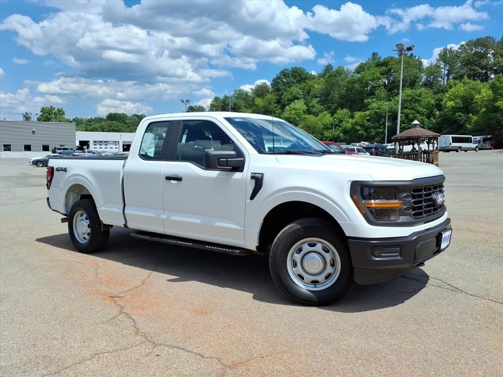 Used 2024 Ford F-150 XL