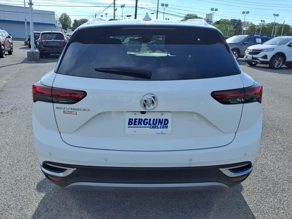 Used 2023 Buick Envision Essence SUV