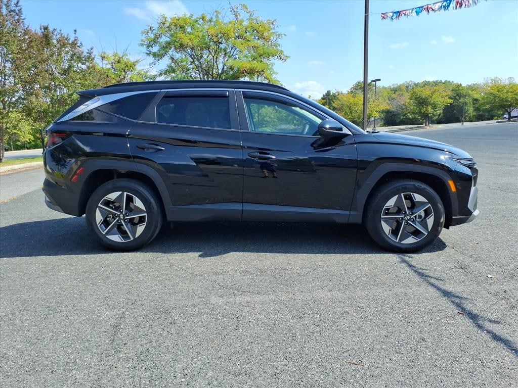 Used 2025 Hyundai Tucson SEL