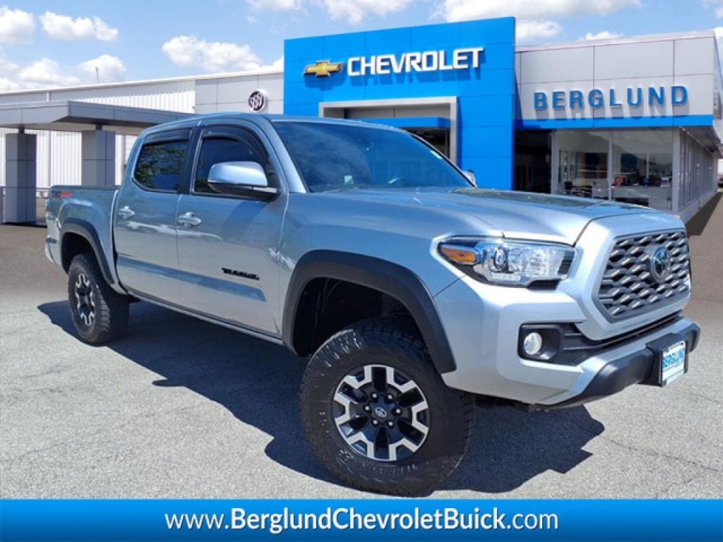 Used 2023 Toyota Tacoma 4WD SR