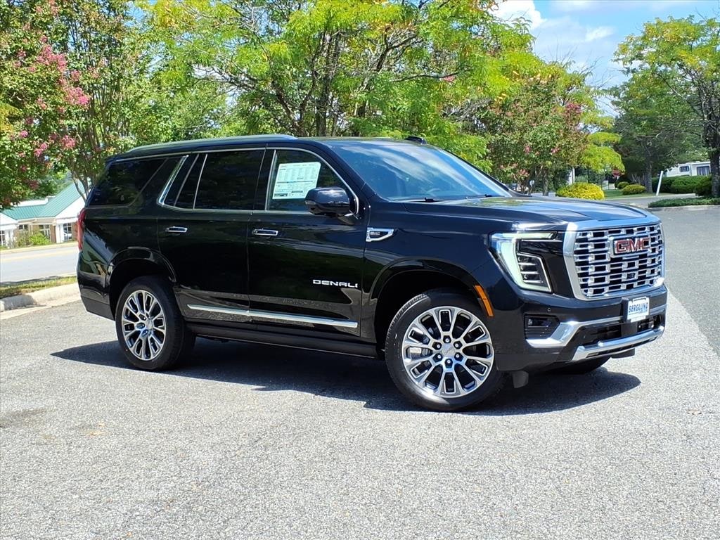 New 2026 GMC Yukon Denali SUV