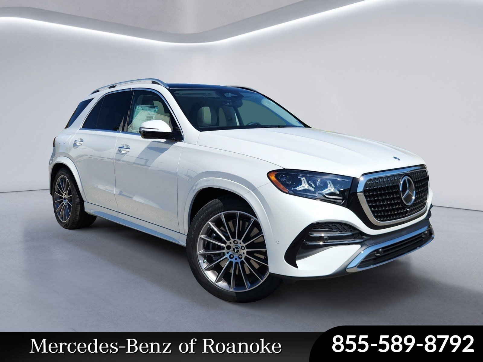  Mercedes-Benz GLE 450