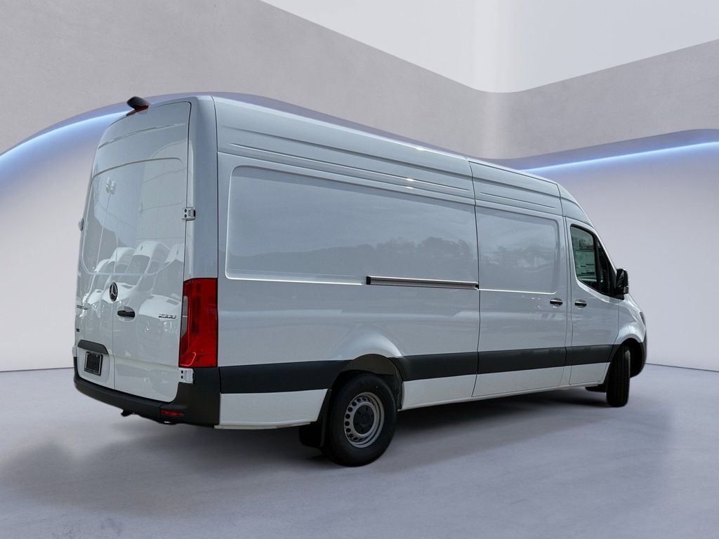 New 2026 Mercedes-Benz Sprinter 2500 High Roof 4-Cyl Diesel HO Cargo Van