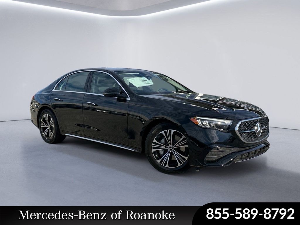 New 2026 Mercedes-Benz E-Class E350 4matic Sedan