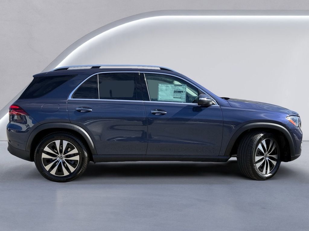New 2026 Mercedes-Benz GLE SUV GLE350 4matic Sport Utility