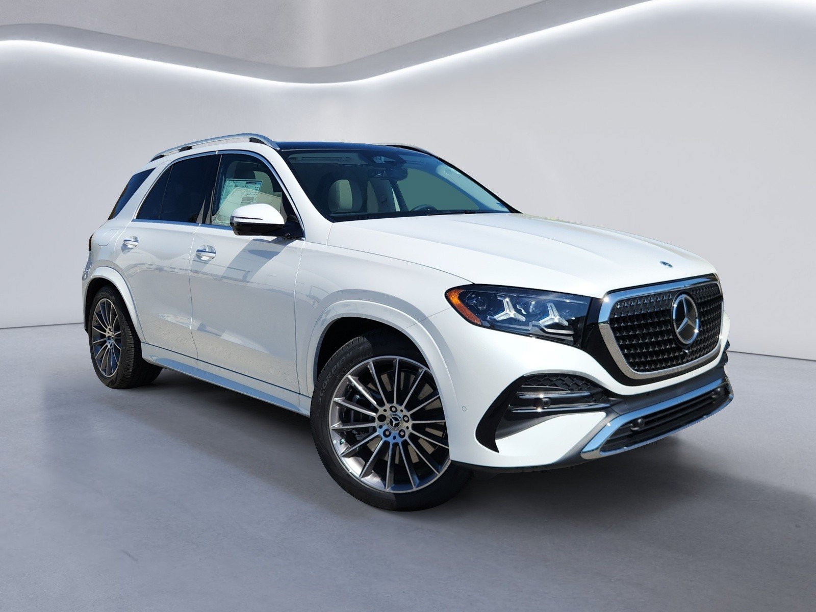 New 2027 Mercedes-Benz GLE 450 450 Sport Utility