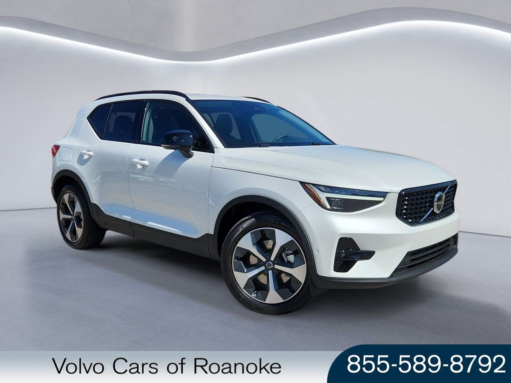 New 2026 Volvo XC40 Plus Sport Utility