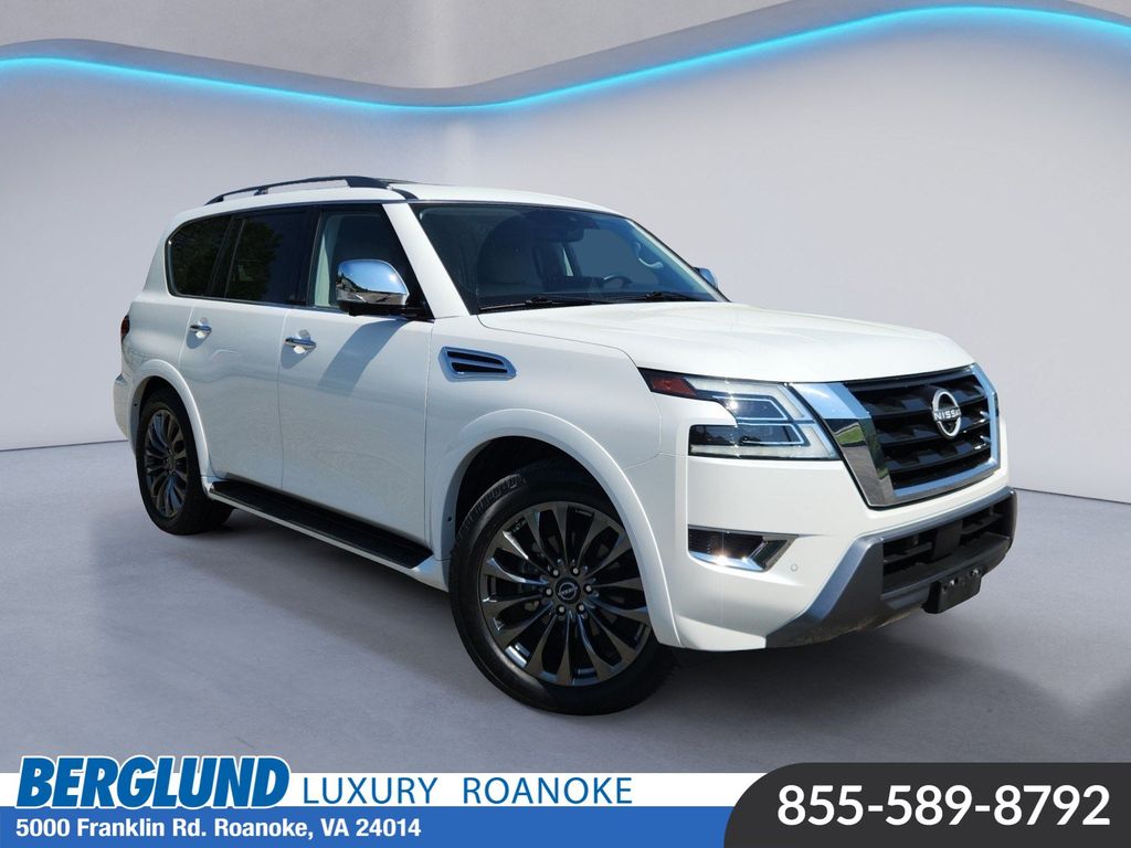 2023 Nissan Armada