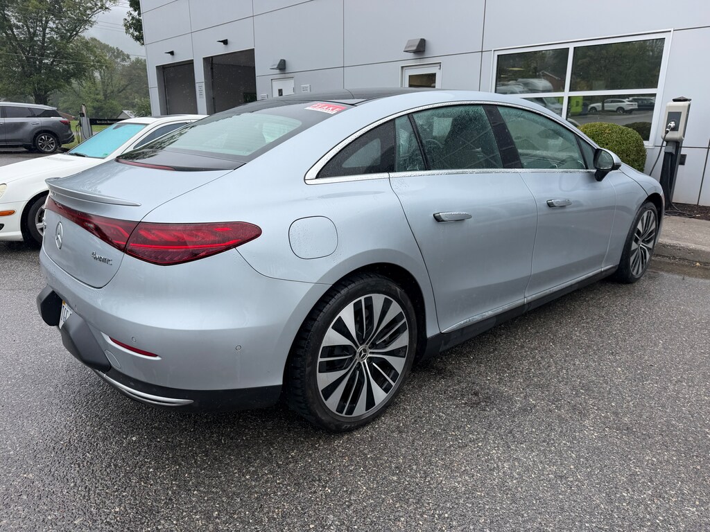 Certified 2023 Mercedes-Benz EQE EQE 500 Sedan