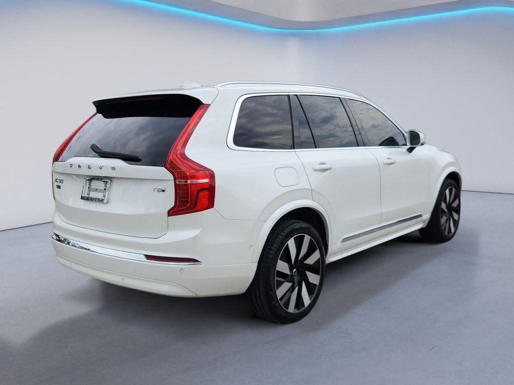 Certified 2025 Volvo XC90 Plus Sport Utility