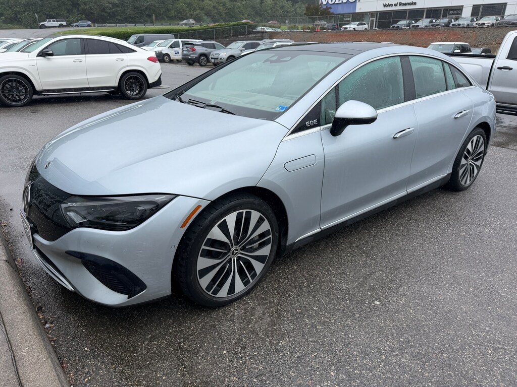 Certified 2023 Mercedes-Benz EQE EQE 500 Sedan