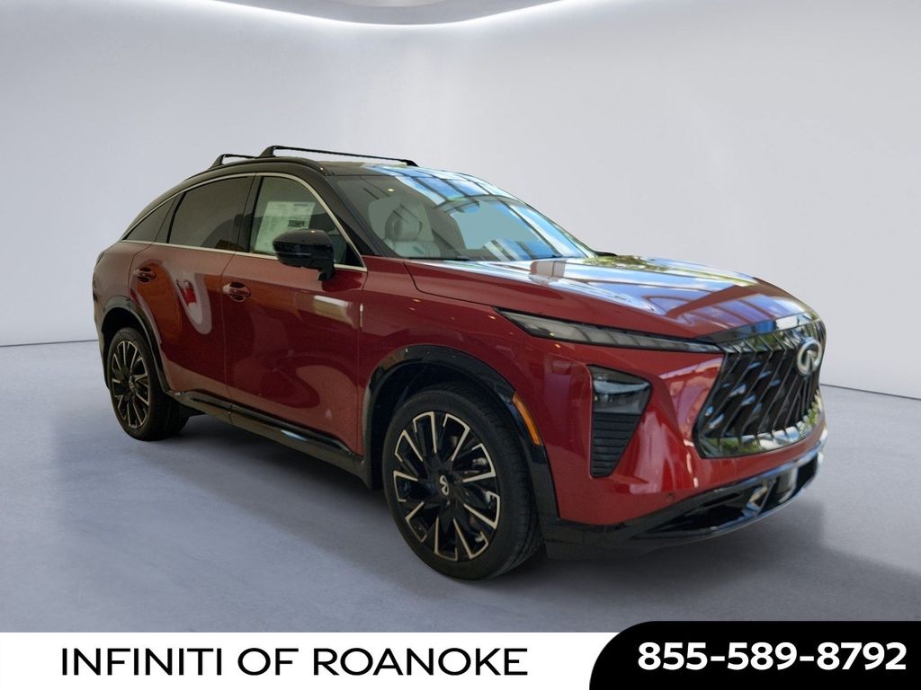 New 2027 INFINITI QX65 Autograph Sport Utility
