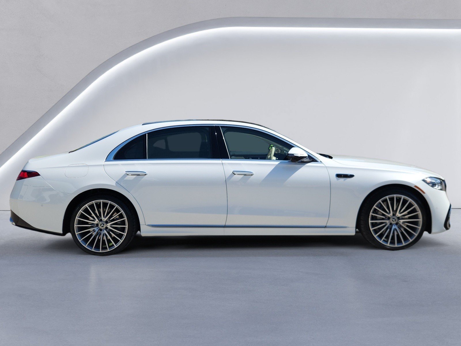 New 2027 Mercedes-Benz S-Class S 580 Sedan