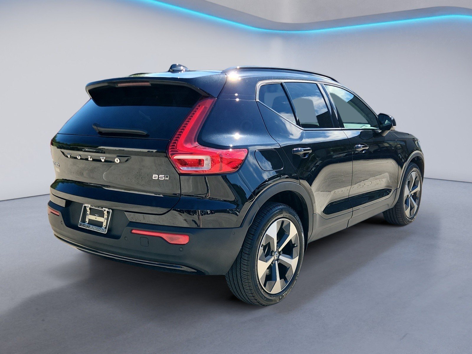 Certified 2026 Volvo XC40 Plus Sport Utility