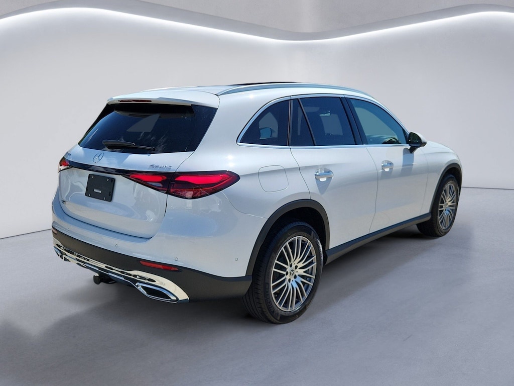 New 2027 Mercedes-Benz GLC 300 Sport Utility