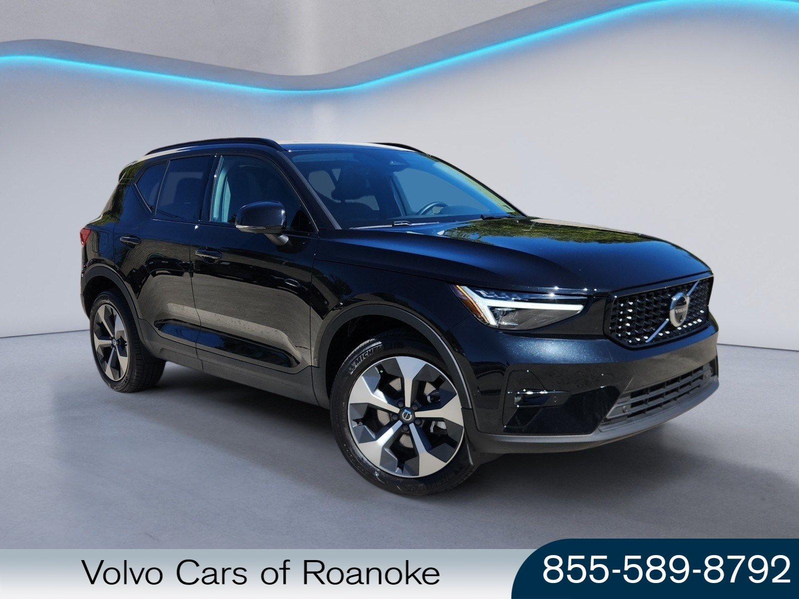 Certified 2026 Volvo XC40 Plus Sport Utility
