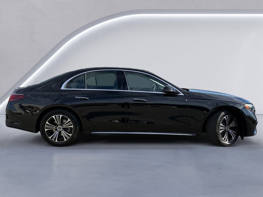 New 2026 Mercedes-Benz E-Class E350 4matic Sedan