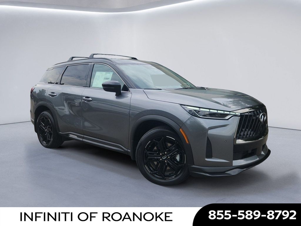 New 2027 INFINITI QX60 Sport Sport Utility