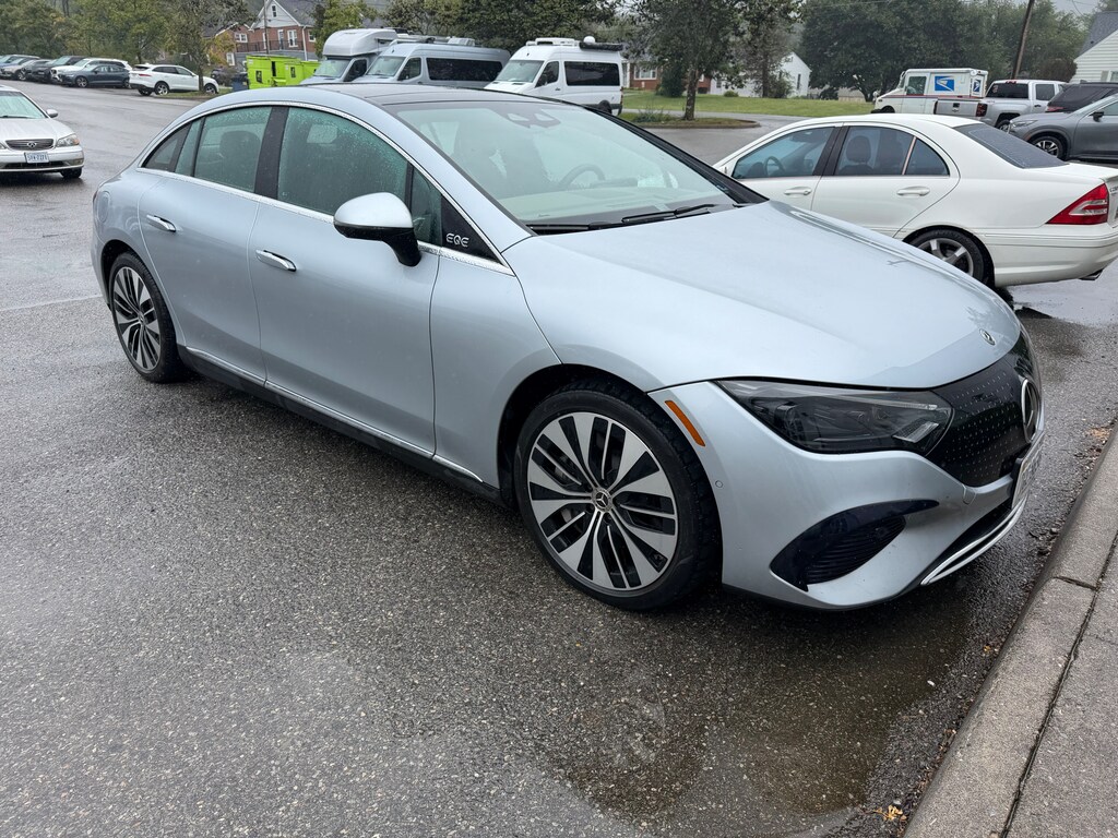 Certified 2023 Mercedes-Benz EQE EQE 500 Sedan