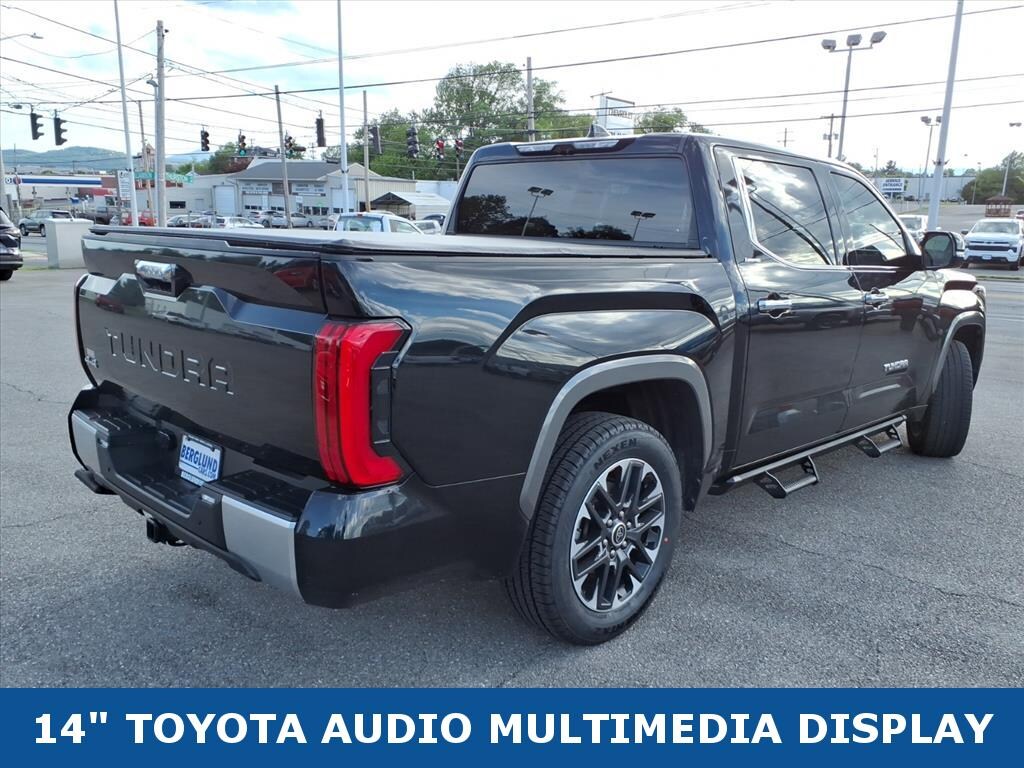 Used 2023 Toyota Tundra Limited Crew Cab