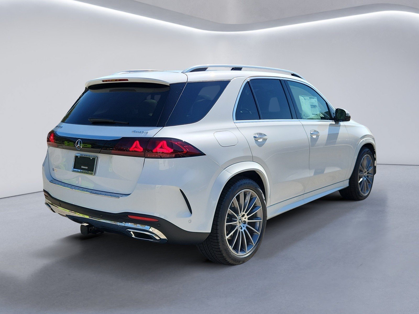 New 2027 Mercedes-Benz GLE 450 450 Sport Utility