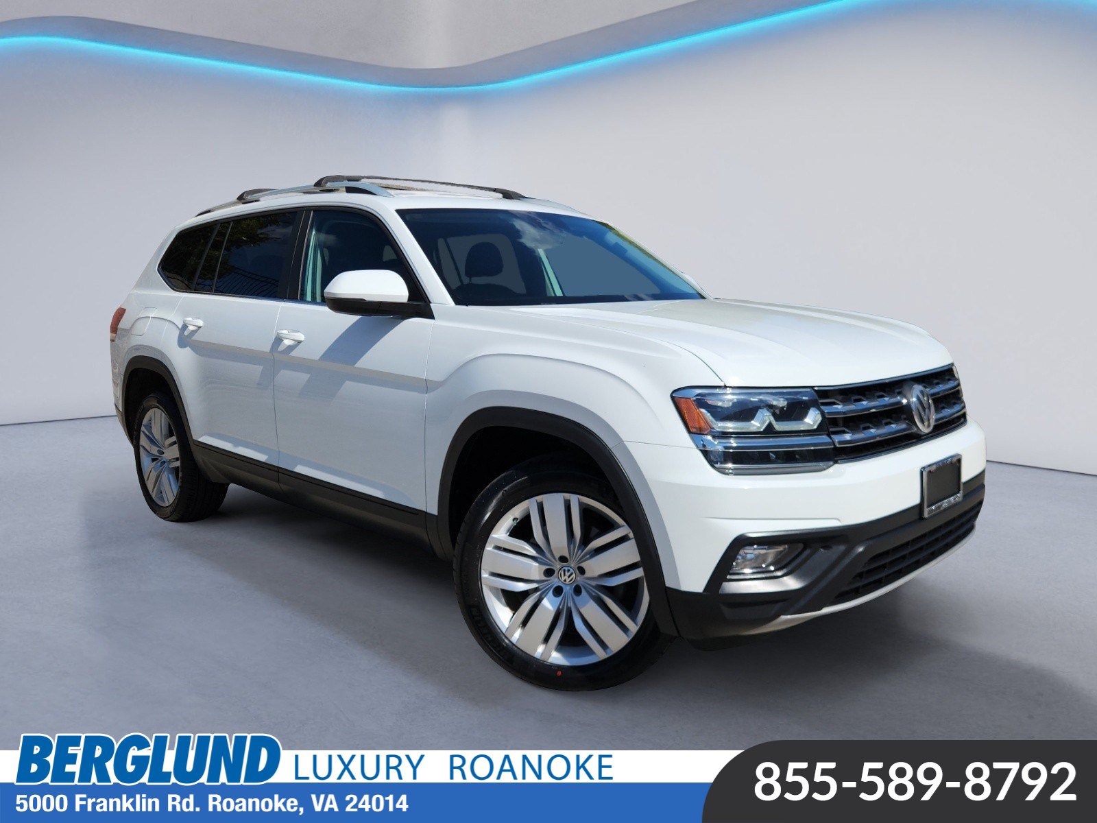 2019 Volkswagen Atlas