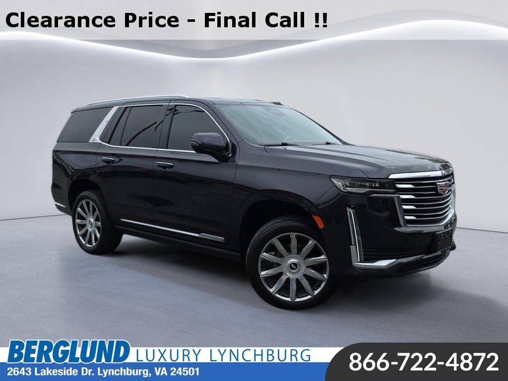  Cadillac Escalade