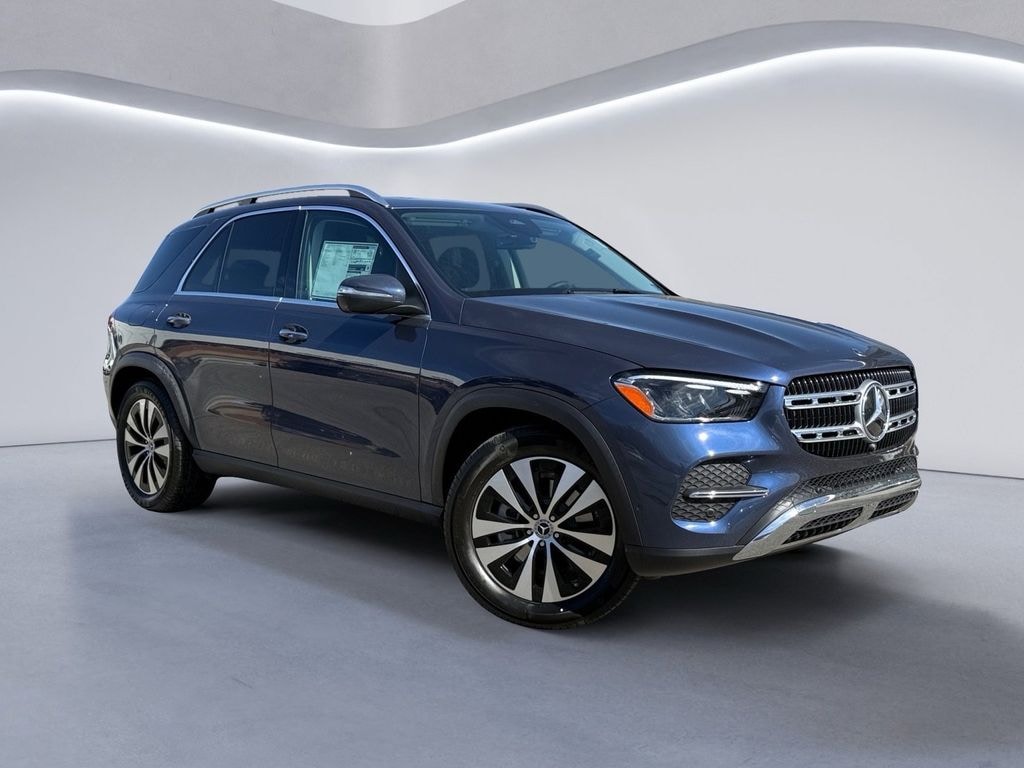 New 2026 Mercedes-Benz GLE SUV GLE350 4matic Sport Utility