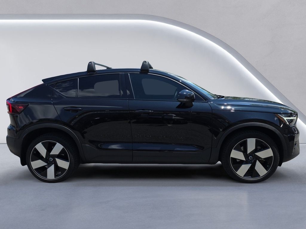 Certified 2023 Volvo C40 Recharge Ultimate Sport Utility